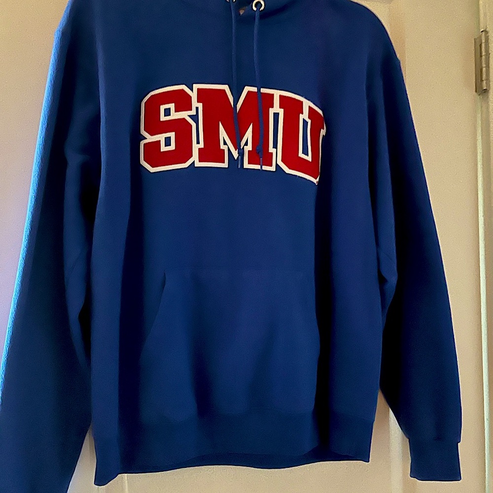 SMU Champion Hoodie